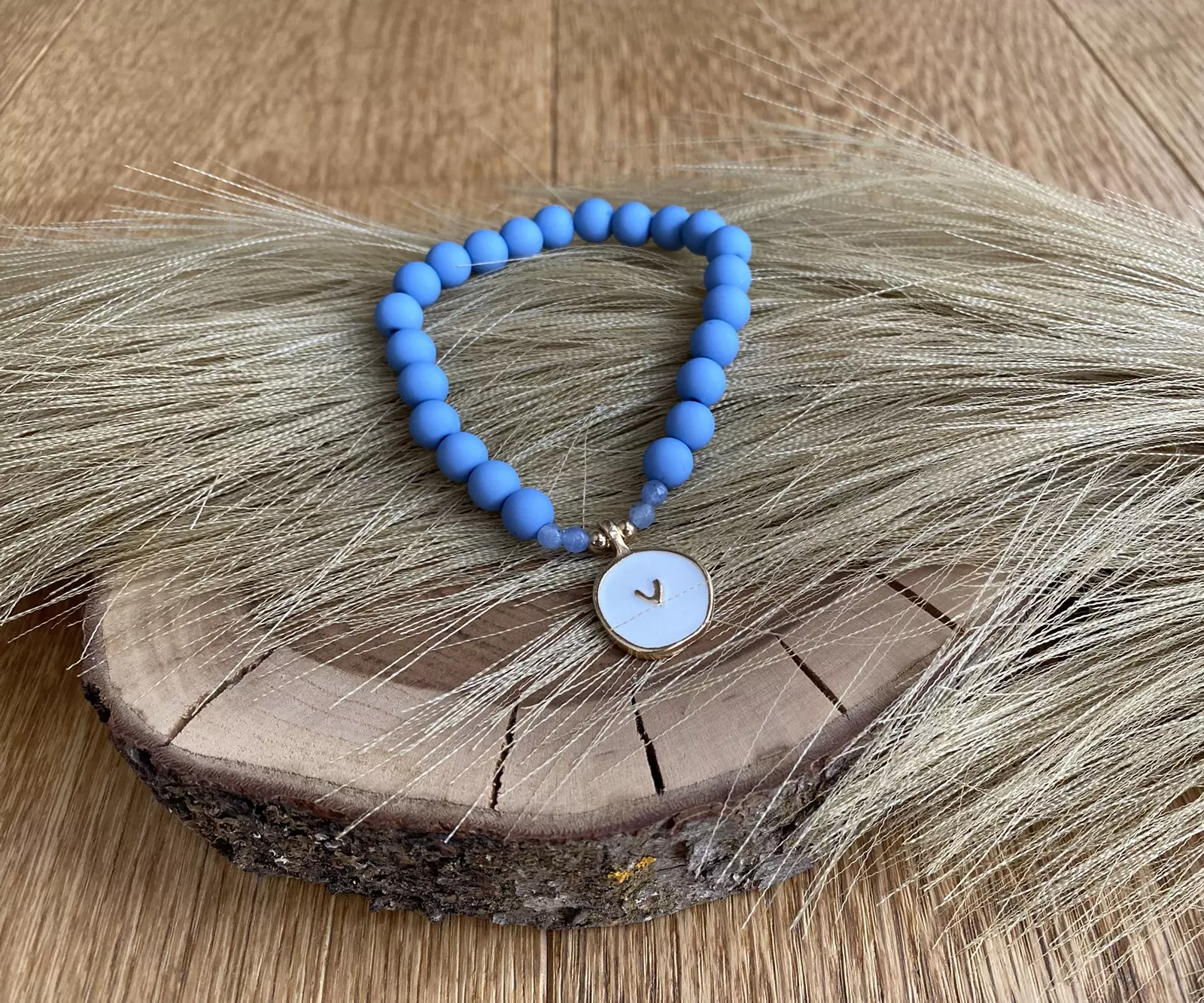 band-blau-herz